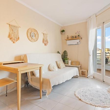 Welcs Apartamento 055 Emp Con Terraza Y Vistas Al Canal Эмпуриабрава Экстерьер фото