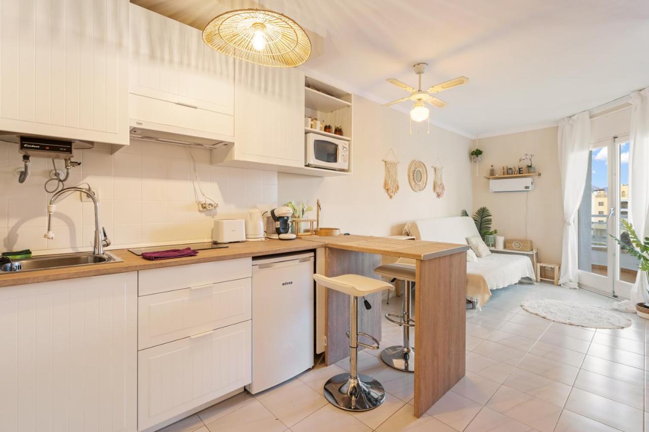 Welcs Apartamento 055 Emp Con Terraza Y Vistas Al Canal Эмпуриабрава Экстерьер фото