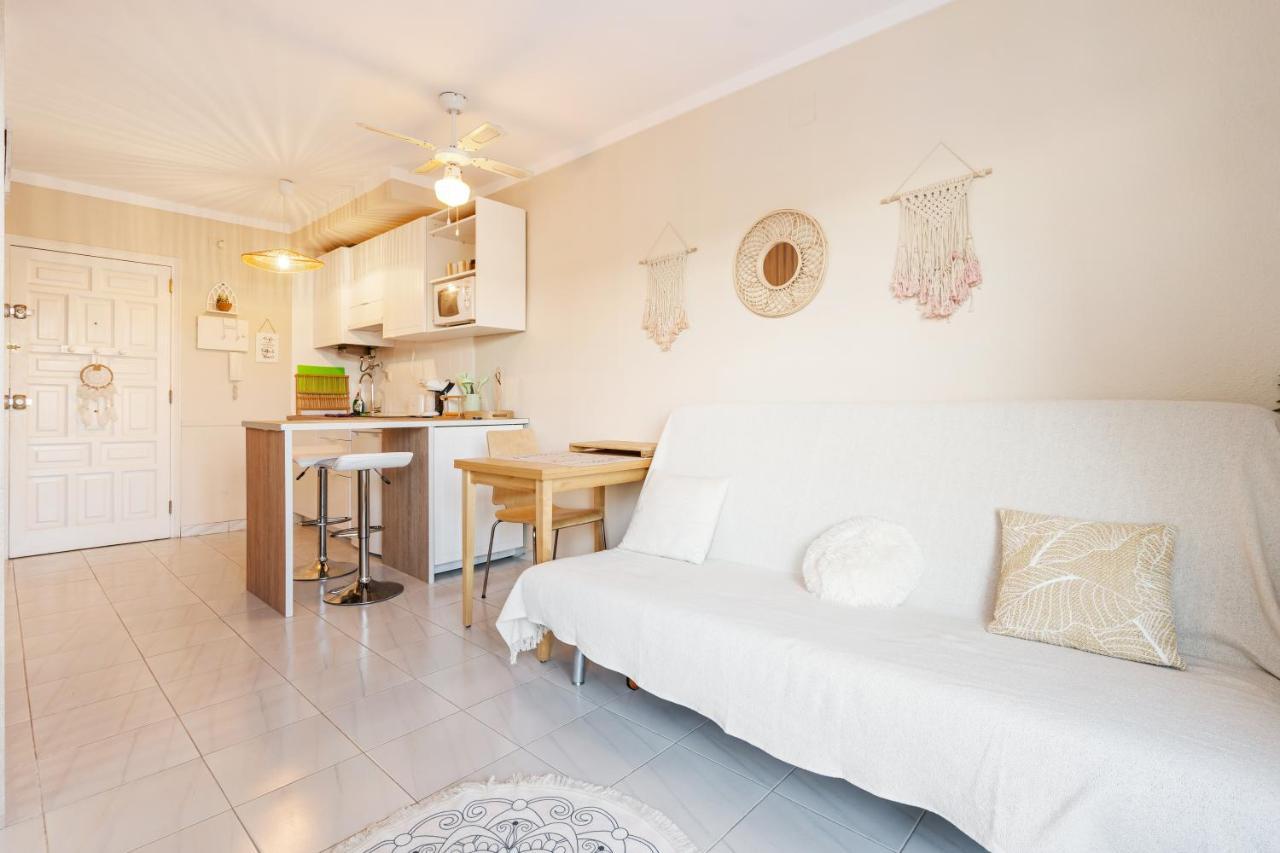 Welcs Apartamento 055 Emp Con Terraza Y Vistas Al Canal Эмпуриабрава Экстерьер фото