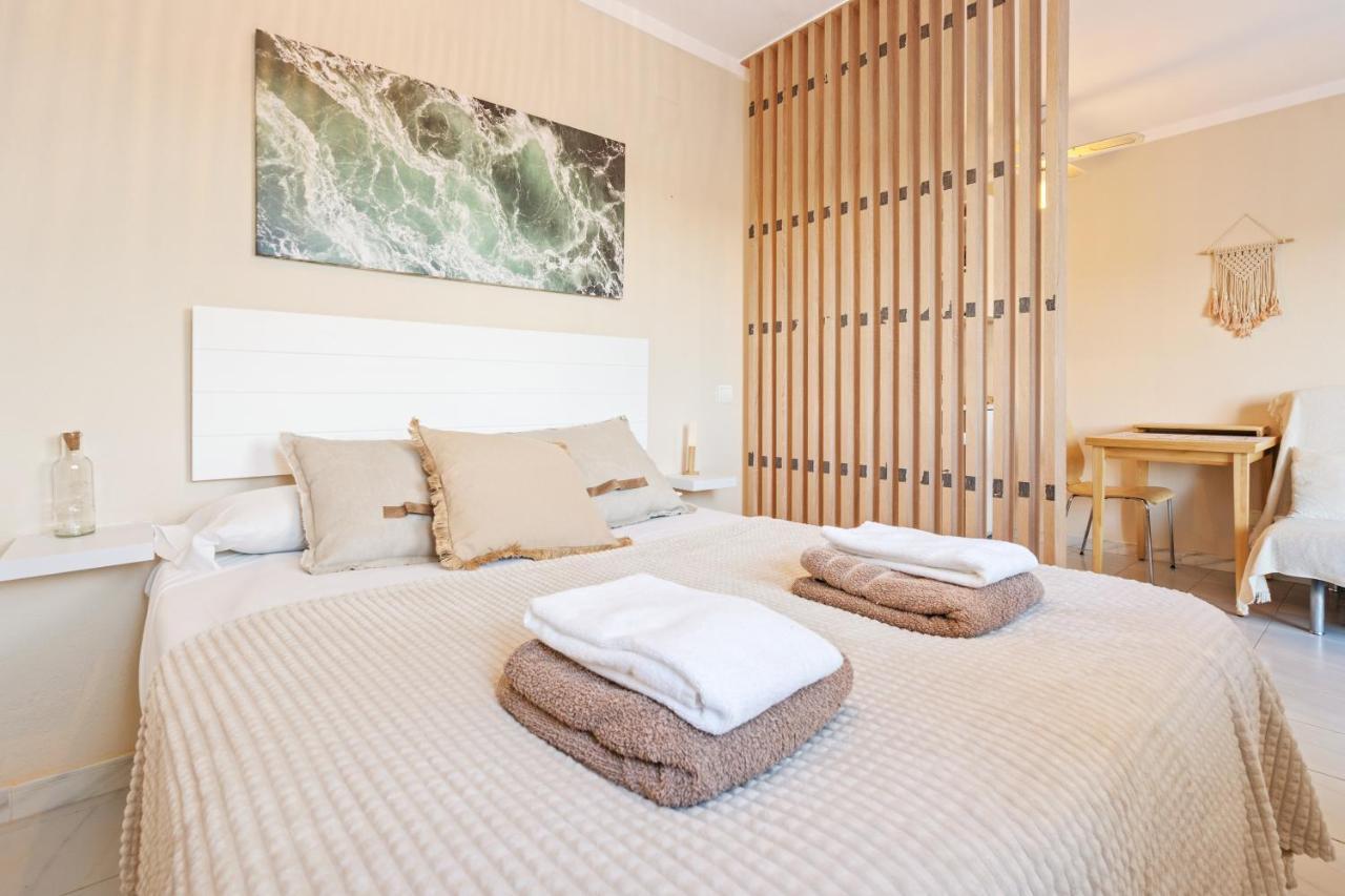 Welcs Apartamento 055 Emp Con Terraza Y Vistas Al Canal Эмпуриабрава Экстерьер фото